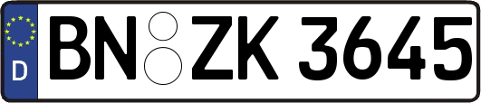 BN-ZK3645