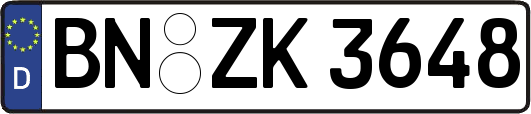 BN-ZK3648