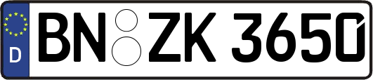 BN-ZK3650