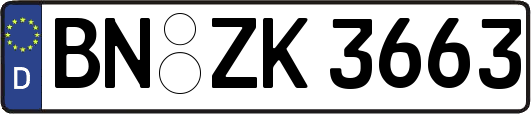 BN-ZK3663