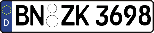 BN-ZK3698