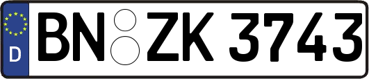 BN-ZK3743