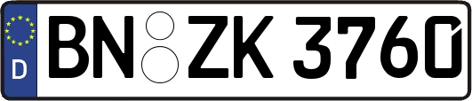 BN-ZK3760