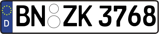 BN-ZK3768