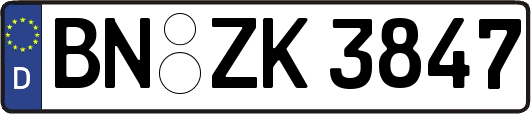 BN-ZK3847