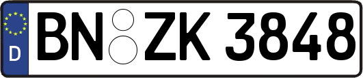 BN-ZK3848