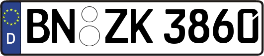 BN-ZK3860