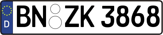 BN-ZK3868
