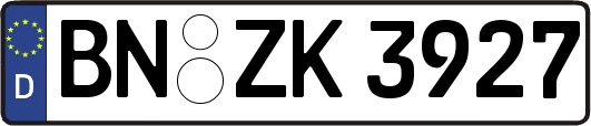 BN-ZK3927