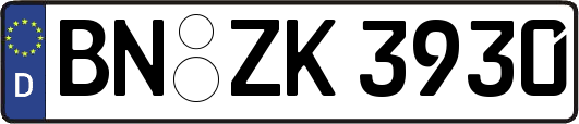 BN-ZK3930