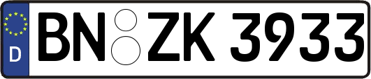 BN-ZK3933