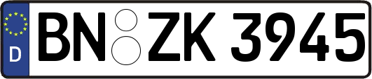 BN-ZK3945