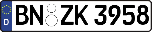 BN-ZK3958
