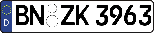 BN-ZK3963