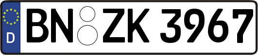BN-ZK3967