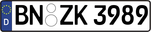 BN-ZK3989