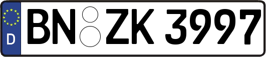 BN-ZK3997
