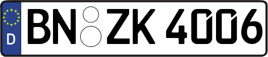 BN-ZK4006