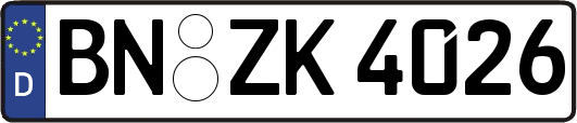 BN-ZK4026
