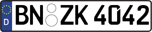 BN-ZK4042