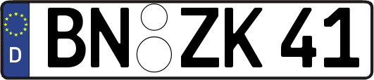 BN-ZK41