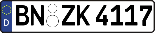 BN-ZK4117
