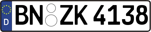 BN-ZK4138