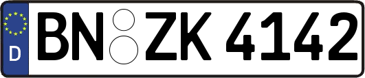 BN-ZK4142