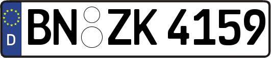 BN-ZK4159