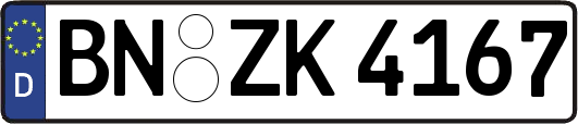 BN-ZK4167