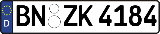 BN-ZK4184