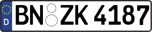 BN-ZK4187