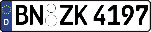 BN-ZK4197