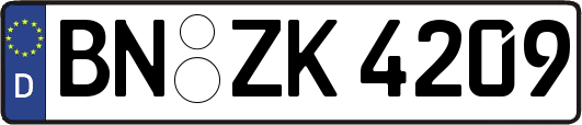 BN-ZK4209
