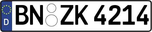 BN-ZK4214