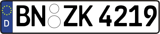 BN-ZK4219