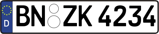 BN-ZK4234