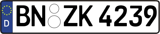 BN-ZK4239