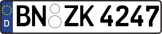 BN-ZK4247