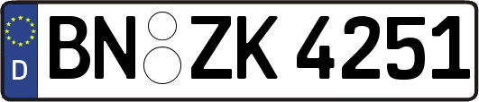 BN-ZK4251