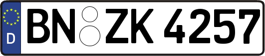 BN-ZK4257