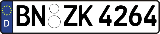 BN-ZK4264