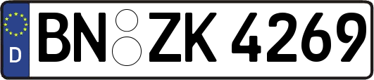 BN-ZK4269
