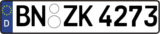 BN-ZK4273