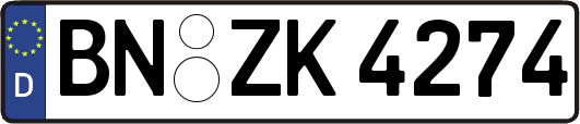 BN-ZK4274
