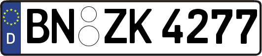 BN-ZK4277