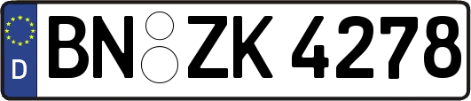BN-ZK4278