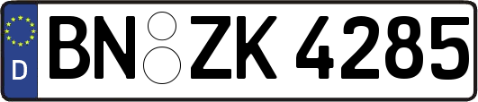 BN-ZK4285