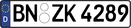 BN-ZK4289