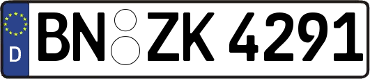 BN-ZK4291